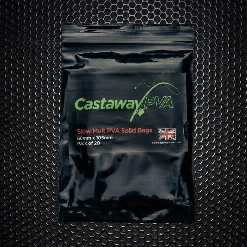 Castaway - Slow Melt Solid PVA-Beutel