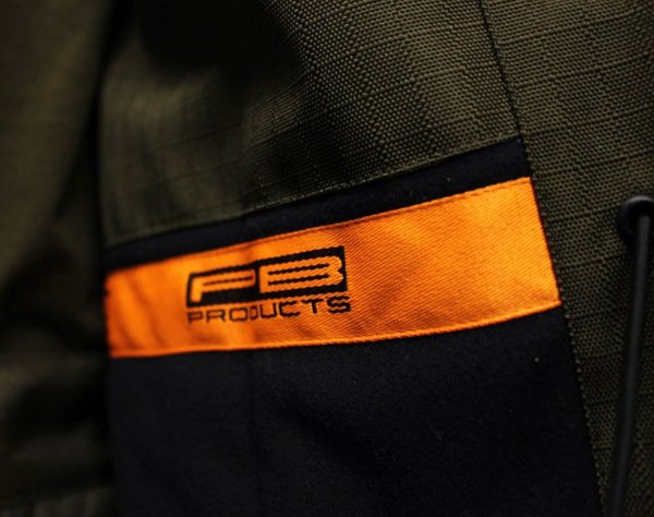 PB Products Carp Suit 2-Piece